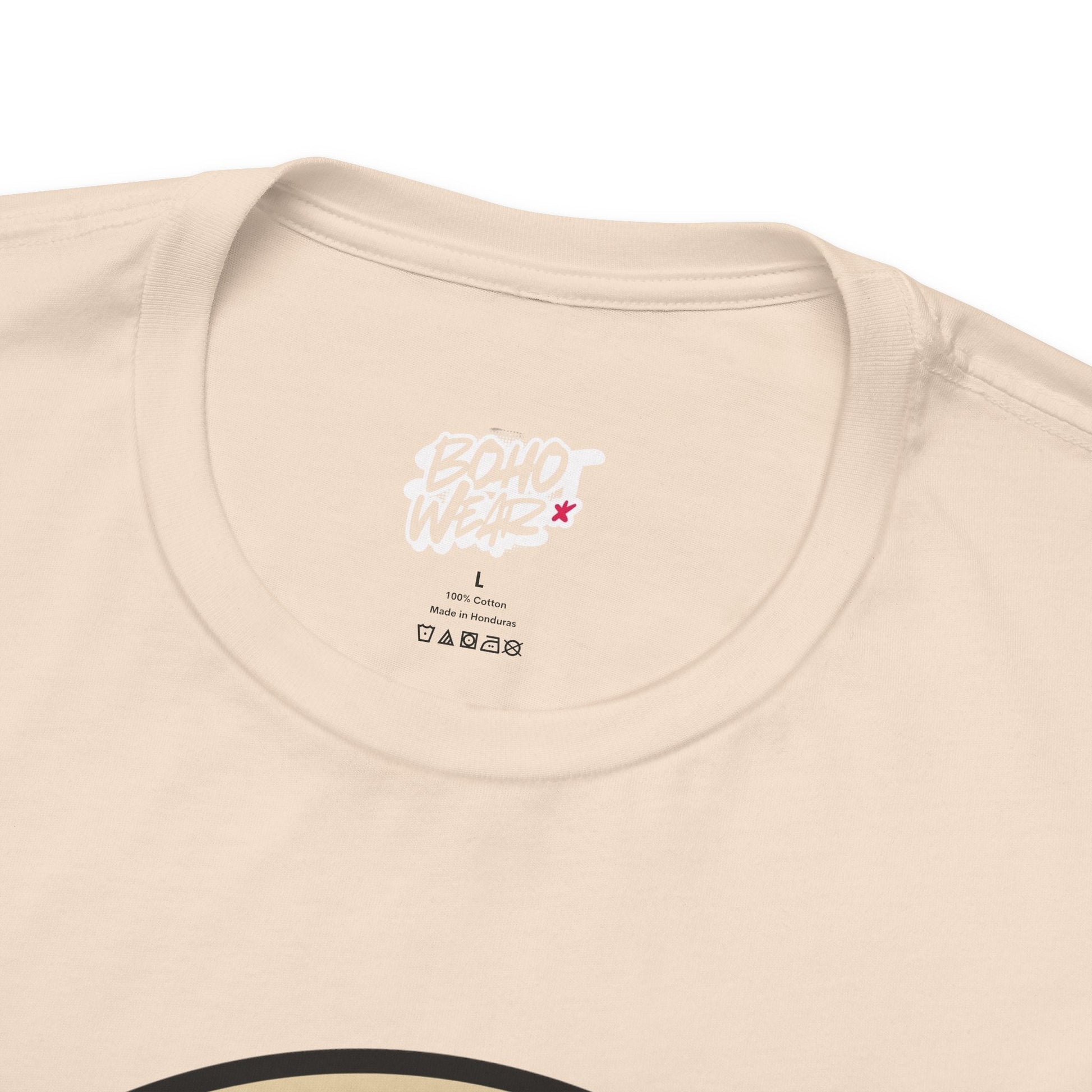 Sunset Forest Unisex Tee | Nature Lover Shirt, Hiking Apparel, Outdoor Gift, Eco-Friendly Fashion, Casual Wear Boho Wear