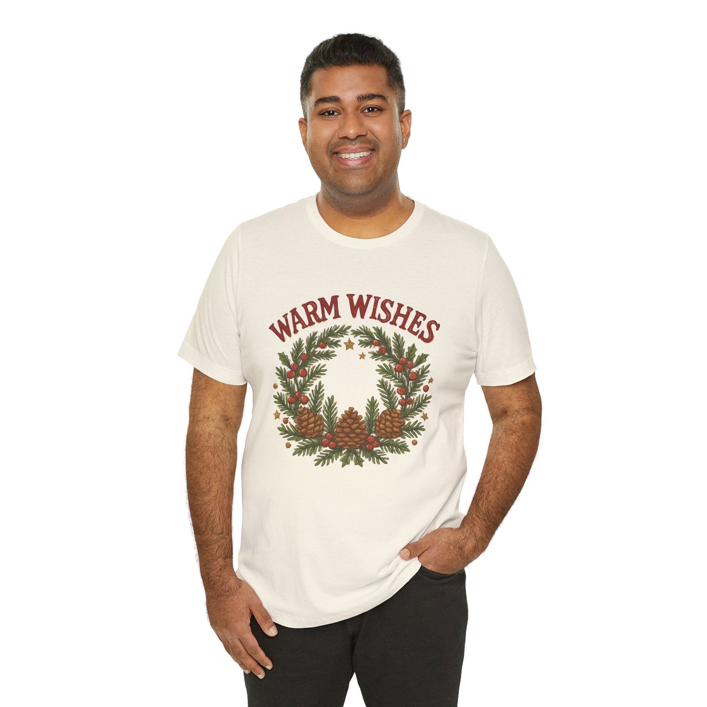 Warm Wishes Tee Printify