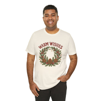 Warm Wishes Tee Printify