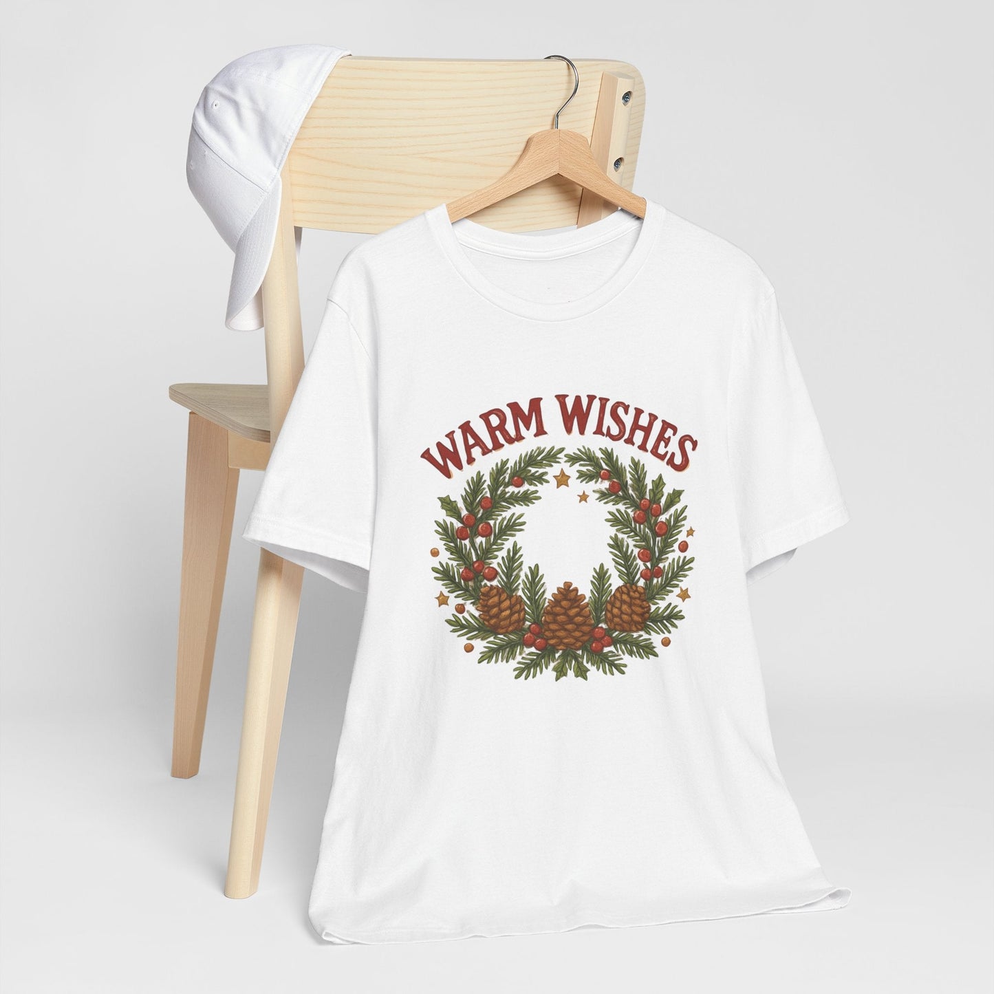 Warm Wishes Tee Printify