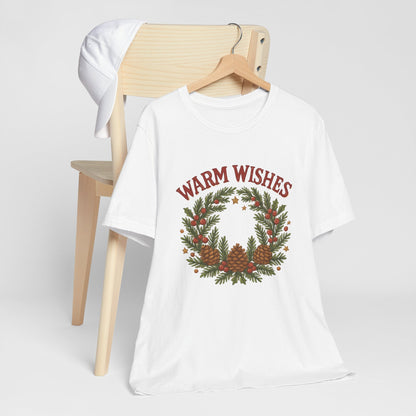 Warm Wishes Tee Printify